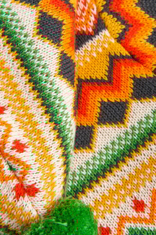 Vest met Capuchon - Wit