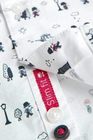 Blouse - Wit
