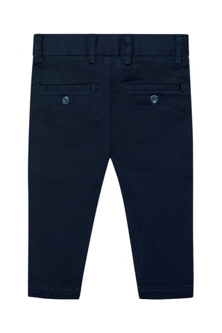 Broek - Marineblauw