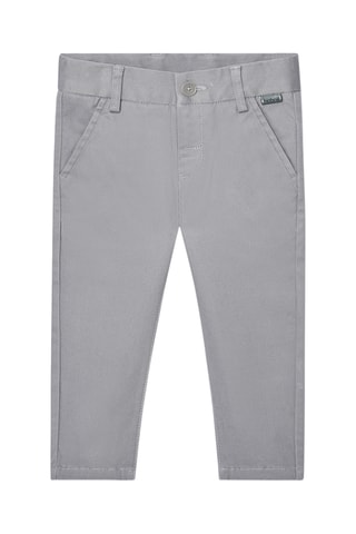 Broek - Lichtgrijs