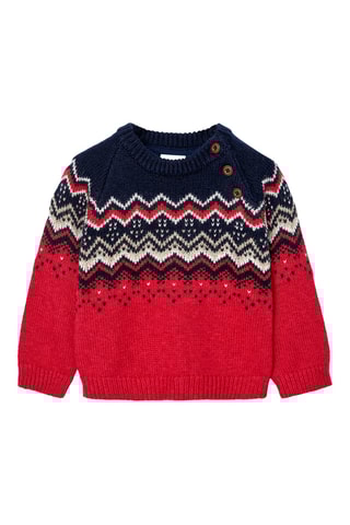 Trui - Rood