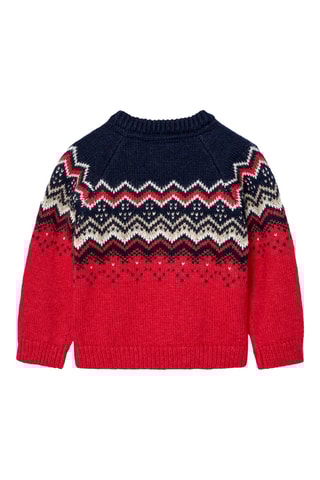 Trui - Rood