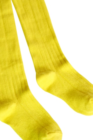 Panty - Geel