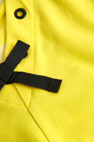 T-shirt - Geel