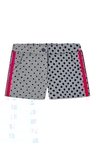 Short - Gemêleerd Grijs