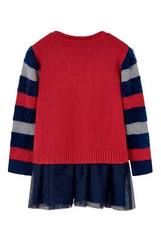 Jurk - Rood