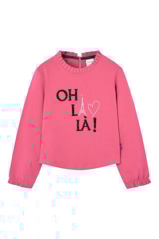T-shirt - Roze