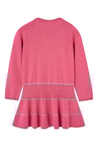 Trui-jurk - Roze
