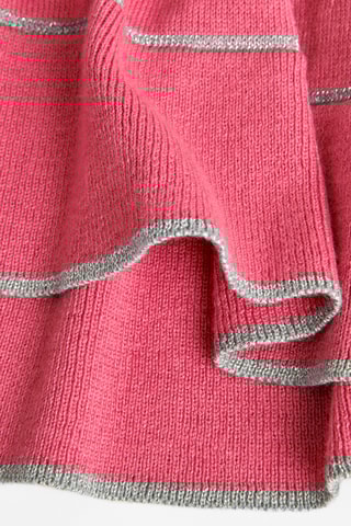Trui-jurk - Roze