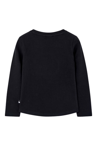 T-shirt - Zwart