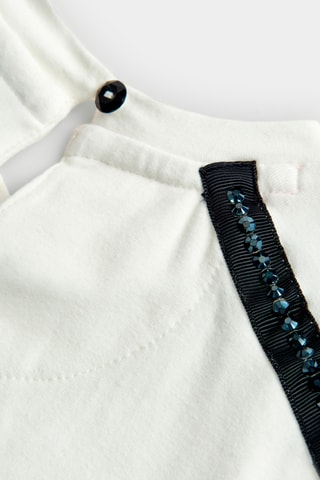 T-shirt - Gebroken Wit