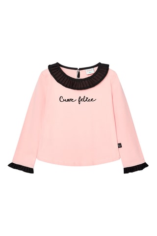 T-shirt - Roze
