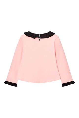 T-shirt - Roze