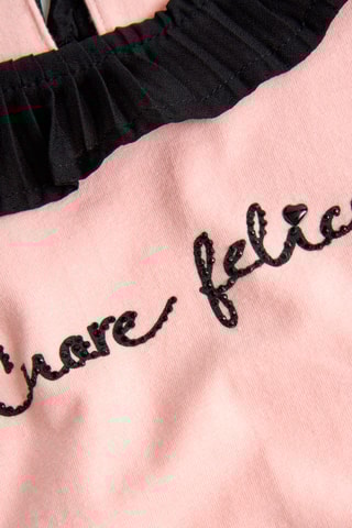 T-shirt - Roze