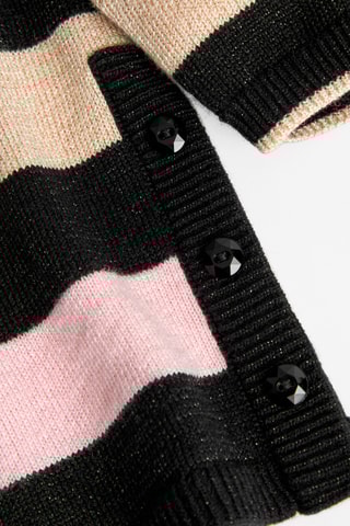 Trui-jurk - Zwart