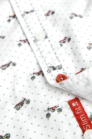 Blouse - Wit