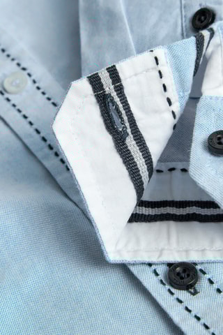 Blouse - Lichtblauw