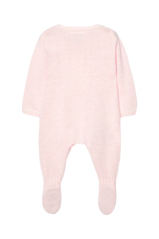 Boxpakje en Muts - Roze