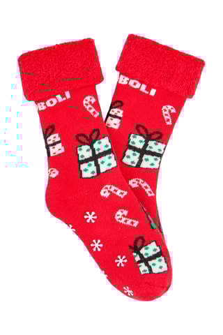 Sokken - Rood