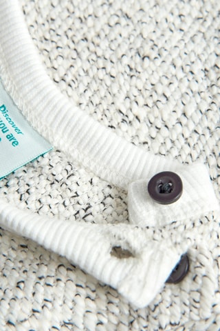 Trui en Broek - Ecru