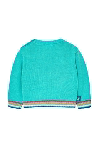 Trui - Turquoise