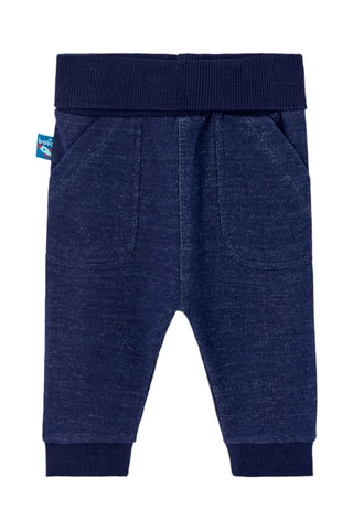 Broek - Donkerblauw