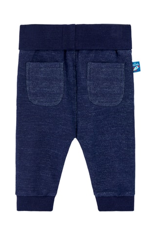 Broek - Donkerblauw