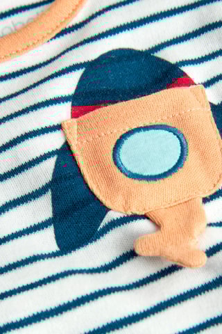T-shirt - Wit