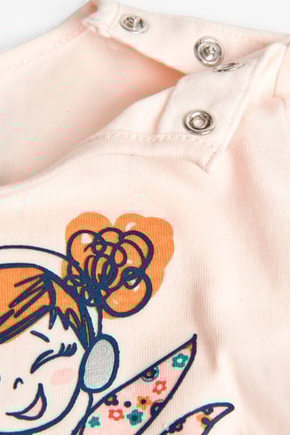 T-shirt - Roze