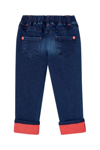 Jeans - Donkerblauw