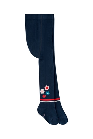 Panty - Marineblauw