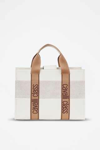 Sac à main Elisa - Ecru