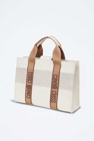 Sac à main Elisa - Ecru