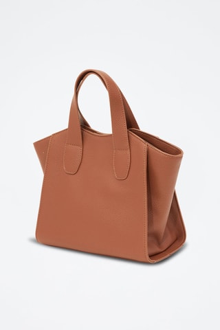 Sac à main Annalaura - Marron