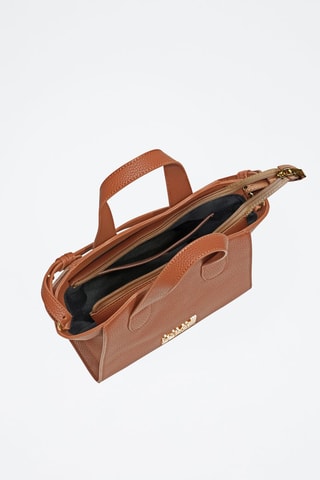 Sac à main Annalaura - Marron