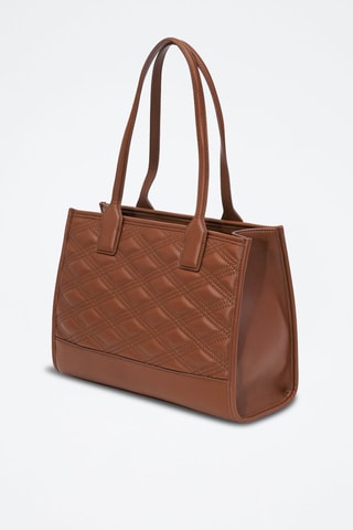Sac porté épaule Marinella - Camel