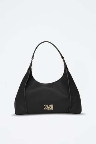 Sac porté épaule Patrizia - Noir