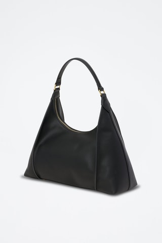 Sac porté épaule Patrizia - Noir