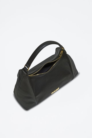 Sac porté épaule Patrizia - Noir