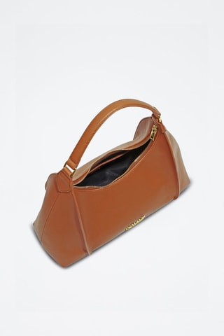 Sac porté épaule Patrizia - Camel