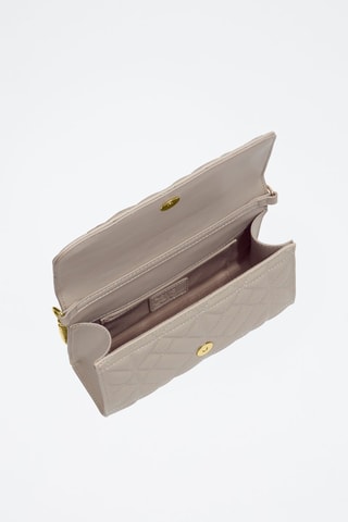 Sac bandoulière Carlotta - Beige