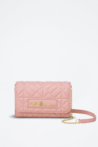 Sac bandoulière Carlotta - Rose