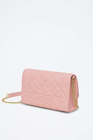 Sac bandoulière Carlotta - Rose