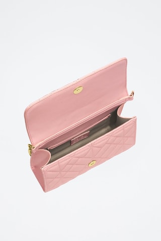 Sac bandoulière Carlotta - Rose