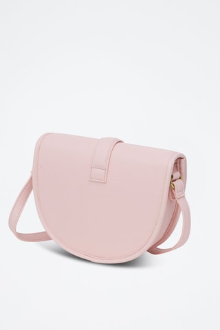 Sac bandoulière Marina - Rose