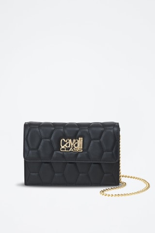 Sac bandoulière Bella - Noir