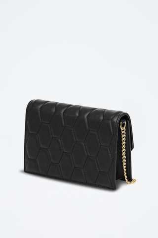 Sac bandoulière Bella - Noir