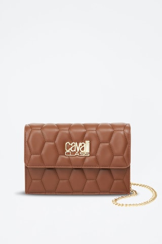 Sac bandoulière Bella - Marron