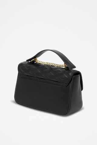 Sac bandoulière Amanda - Noir