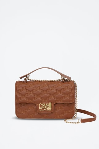 Sac bandoulière Amanda - Camel